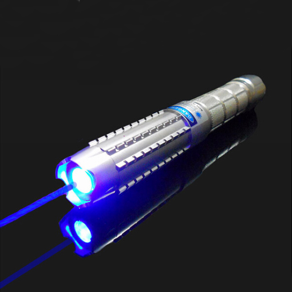 10000mw blue laser pointer light cigarette or match